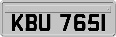KBU7651