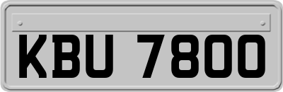 KBU7800