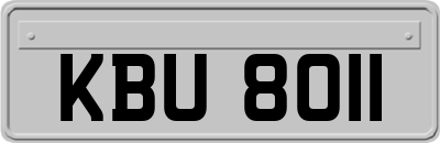 KBU8011