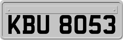 KBU8053