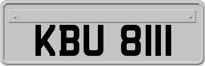KBU8111