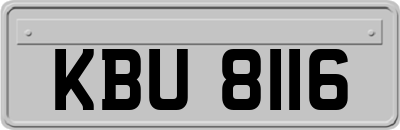 KBU8116