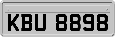 KBU8898