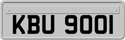 KBU9001