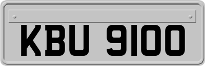 KBU9100