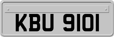 KBU9101