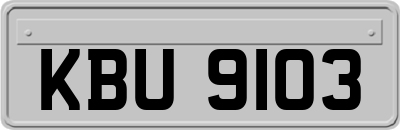 KBU9103