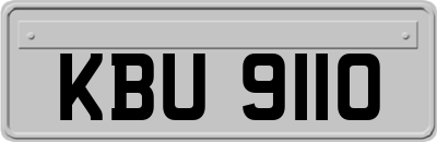 KBU9110