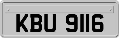 KBU9116