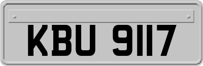 KBU9117