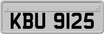KBU9125