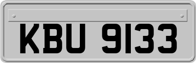 KBU9133