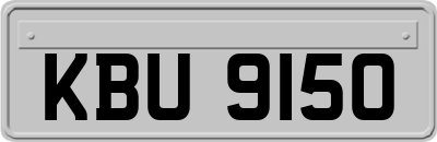 KBU9150
