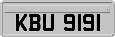 KBU9191