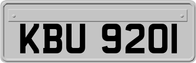 KBU9201