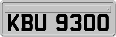 KBU9300