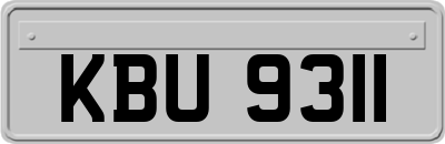 KBU9311