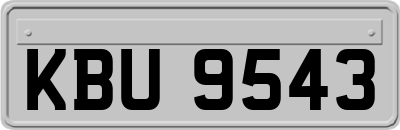 KBU9543