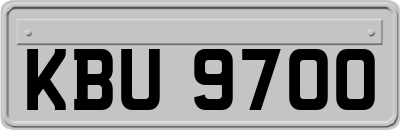 KBU9700