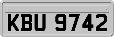 KBU9742