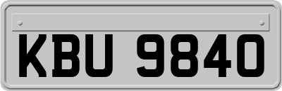 KBU9840