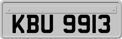 KBU9913