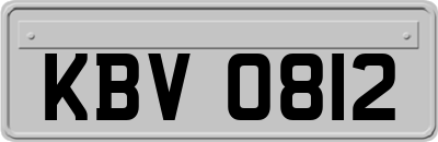 KBV0812