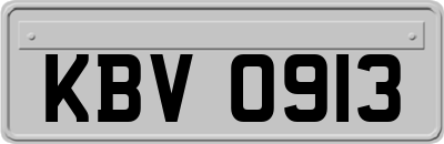 KBV0913