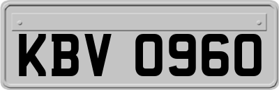 KBV0960