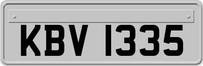 KBV1335