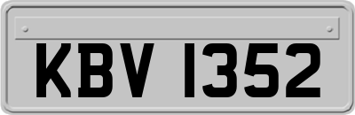 KBV1352