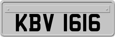 KBV1616