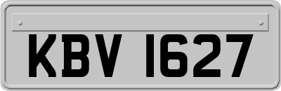 KBV1627