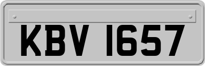 KBV1657