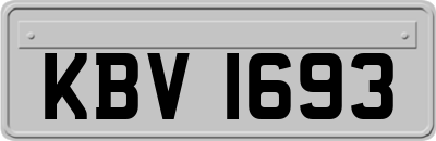 KBV1693