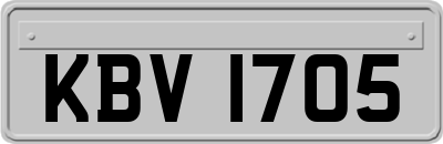 KBV1705