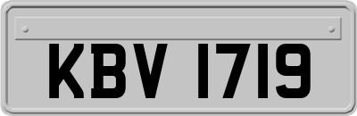 KBV1719