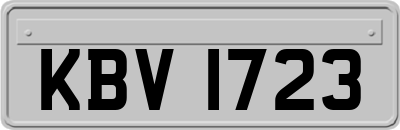 KBV1723