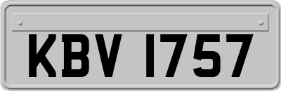 KBV1757