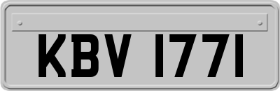 KBV1771