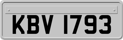 KBV1793