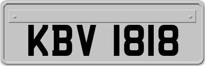 KBV1818