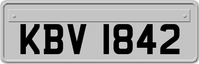 KBV1842