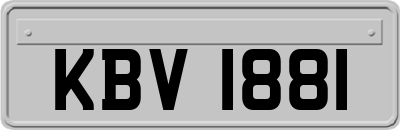 KBV1881