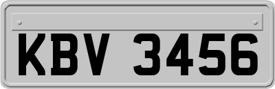 KBV3456