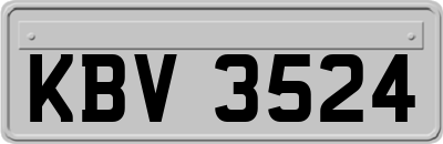 KBV3524