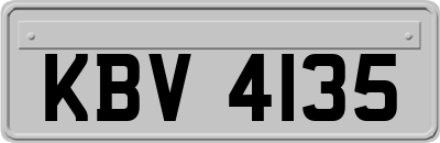 KBV4135