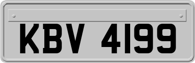 KBV4199