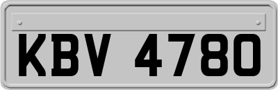 KBV4780