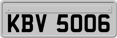 KBV5006